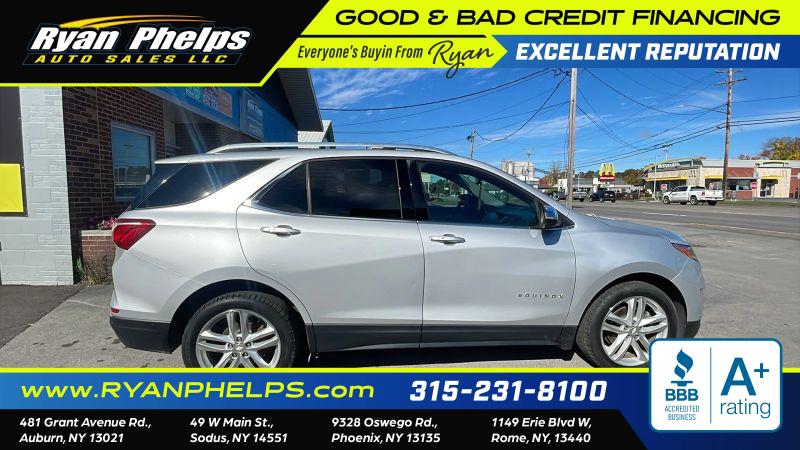 2019 Chevrolet Equinox Premier