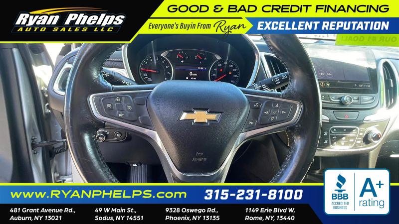 2019 Chevrolet Equinox Premier