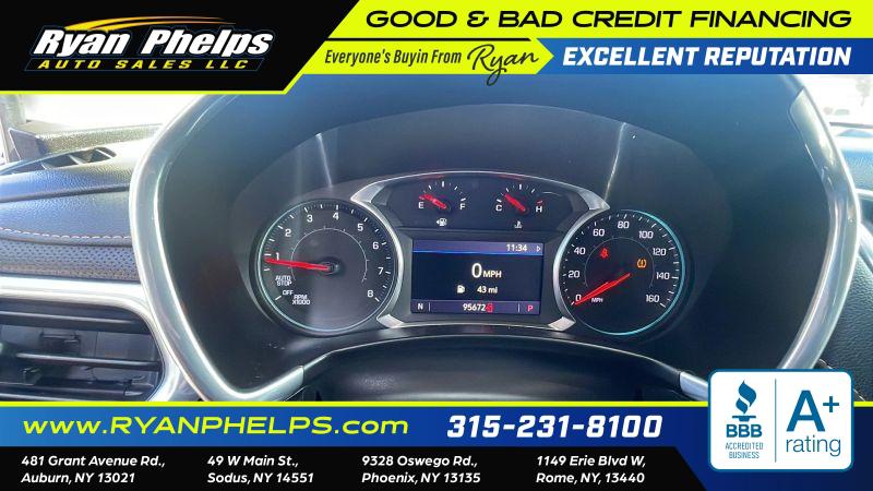 2019 Chevrolet Equinox Premier