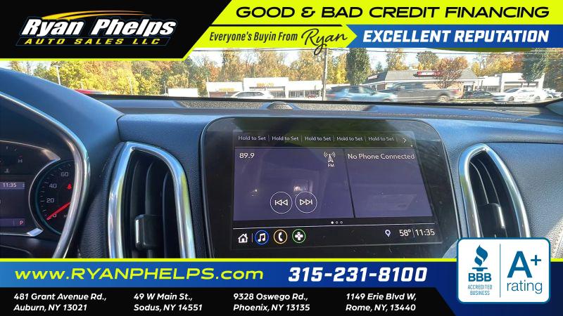 2019 Chevrolet Equinox Premier