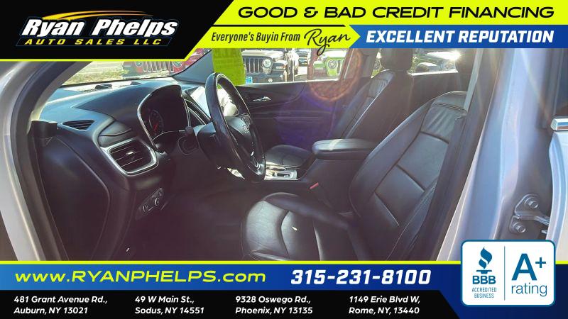 2019 Chevrolet Equinox Premier