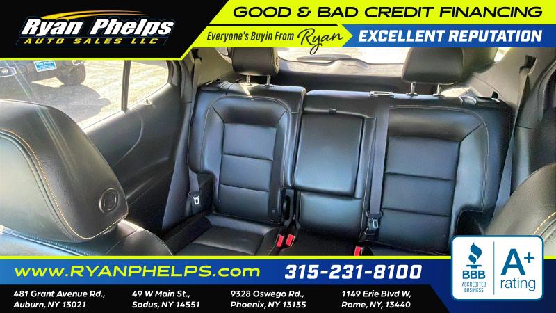 2019 Chevrolet Equinox Premier