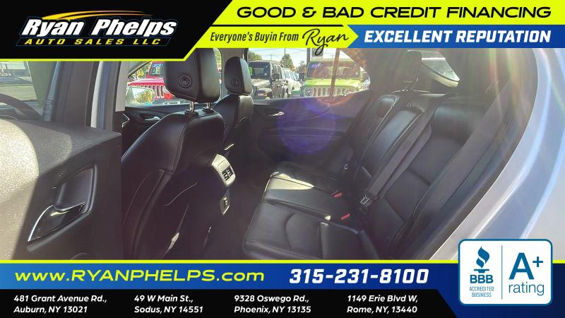 2019 Chevrolet Equinox Premier