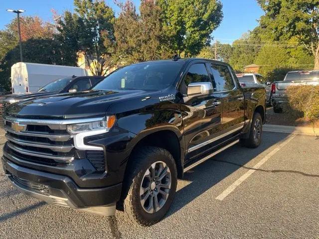 2023 Chevrolet Silverado 1500 4WD Crew Cab Short Bed High Country for sale in Huntersville, NC
