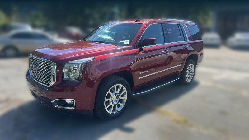 2017 GMC Yukon Denali for sale in Austell, GA