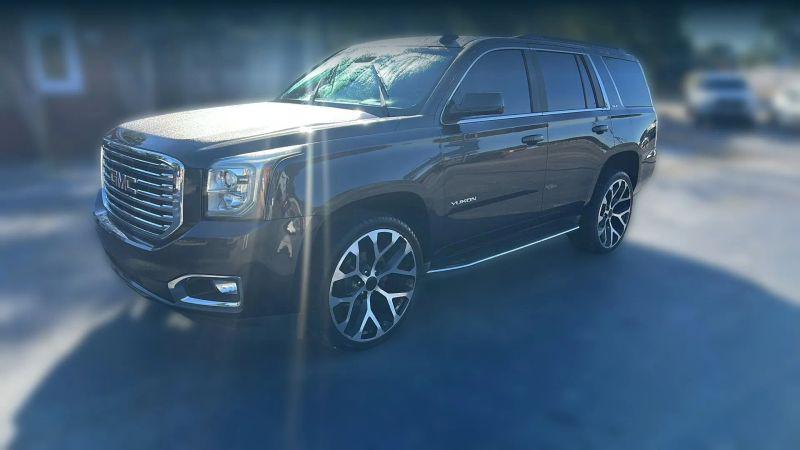 2015 GMC Yukon SLE for sale in Austell, GA