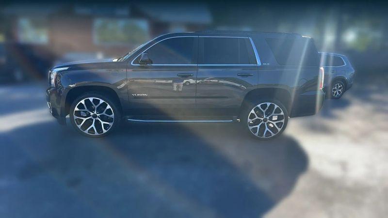 2015 GMC Yukon SLE