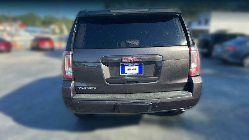 2015 GMC Yukon SLE