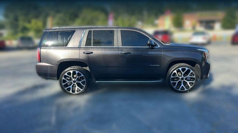 2015 GMC Yukon SLE