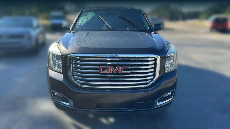 2015 GMC Yukon SLE