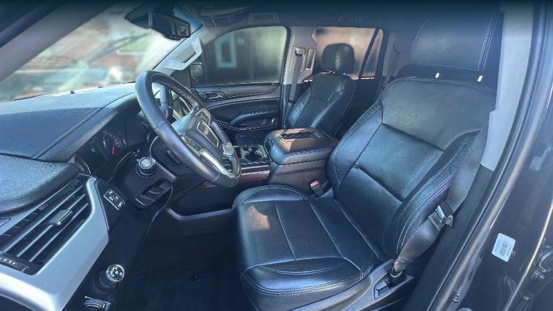 2015 GMC Yukon SLE