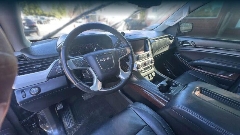 2015 GMC Yukon SLE