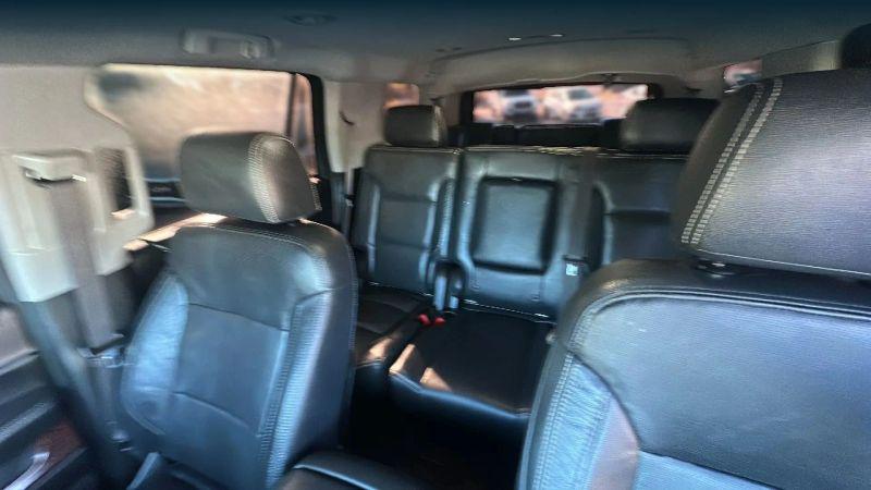2015 GMC Yukon SLE