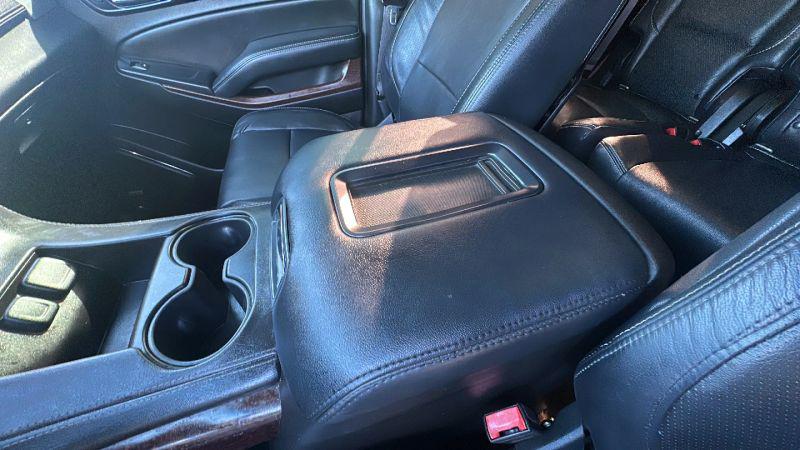 2015 GMC Yukon SLE