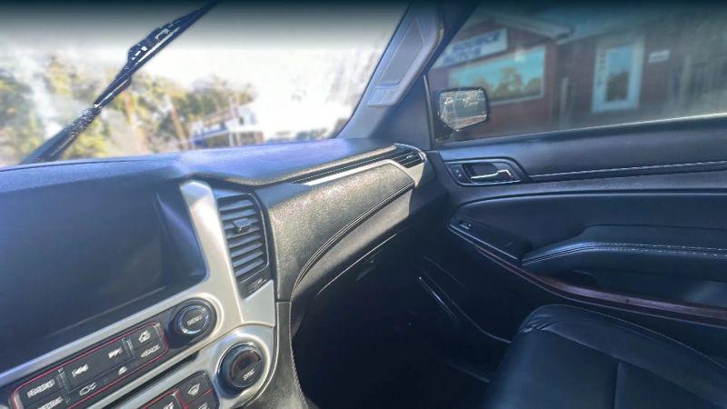 2015 GMC Yukon SLE