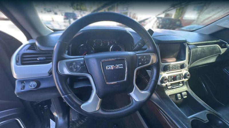 2015 GMC Yukon SLE