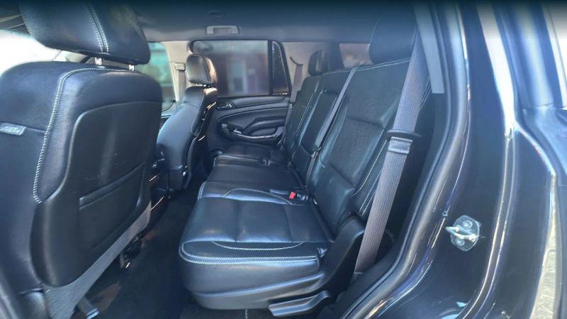2015 GMC Yukon SLE