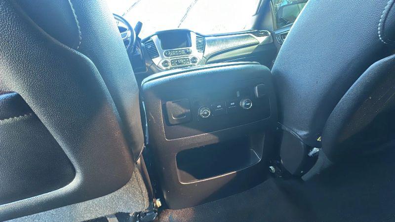 2015 GMC Yukon SLE