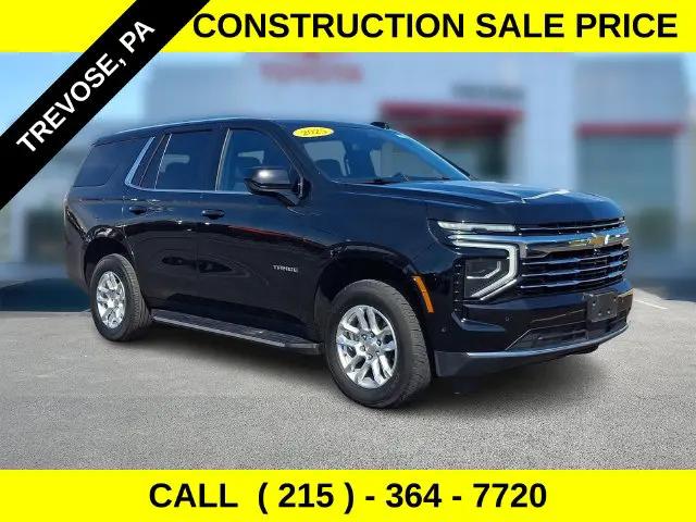 2025 Chevrolet Tahoe 4WD LT for sale in Trevose, PA