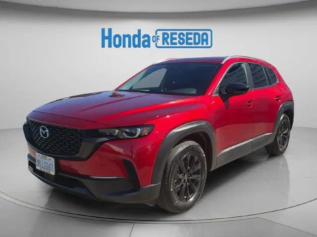 2024 Mazda CX-50 2.5 S Premium