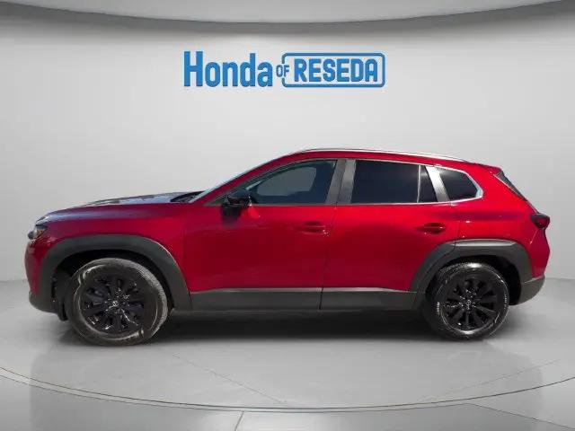 2024 Mazda CX-50 2.5 S Premium