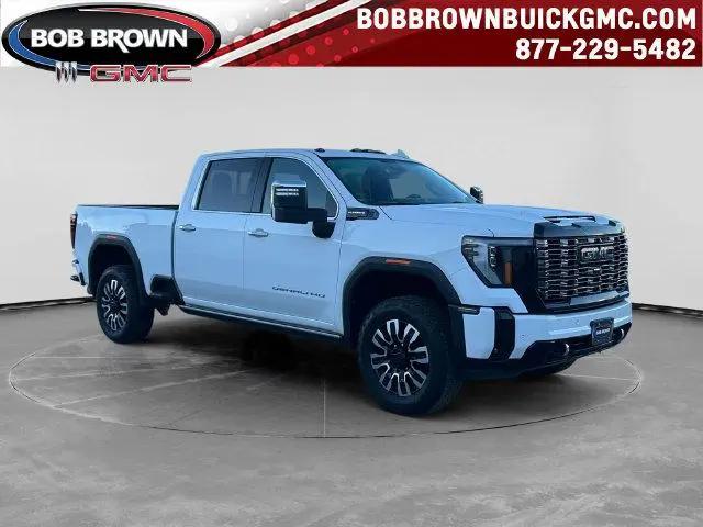 2025 GMC Sierra 2500HD 4WD Crew Cab Standard Bed Denali Ultimate for sale in Ankeny, IA