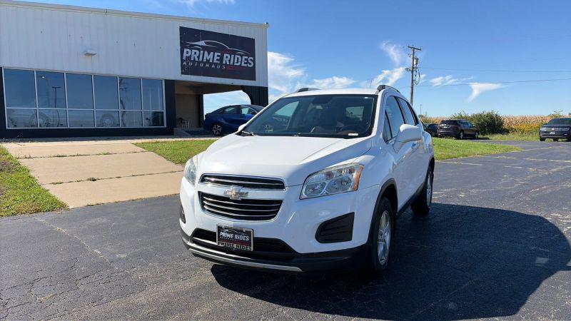 2016 Chevrolet Trax LT for sale in Dwight, IL