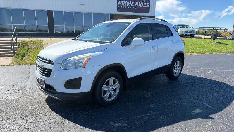 2016 Chevrolet Trax LT