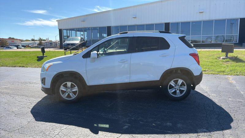 2016 Chevrolet Trax LT