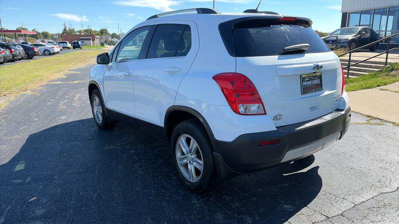 2016 Chevrolet Trax LT