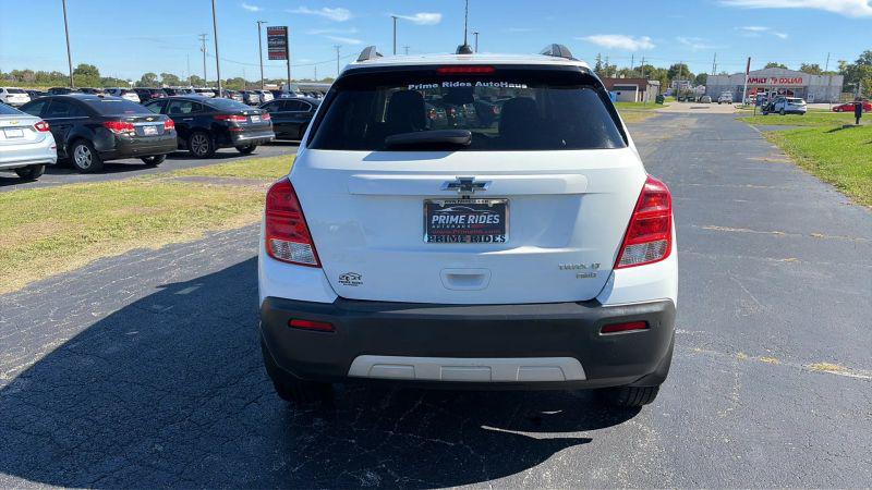 2016 Chevrolet Trax LT
