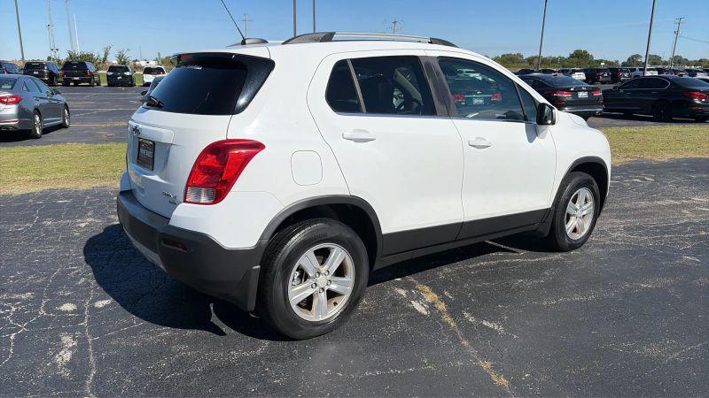 2016 Chevrolet Trax LT