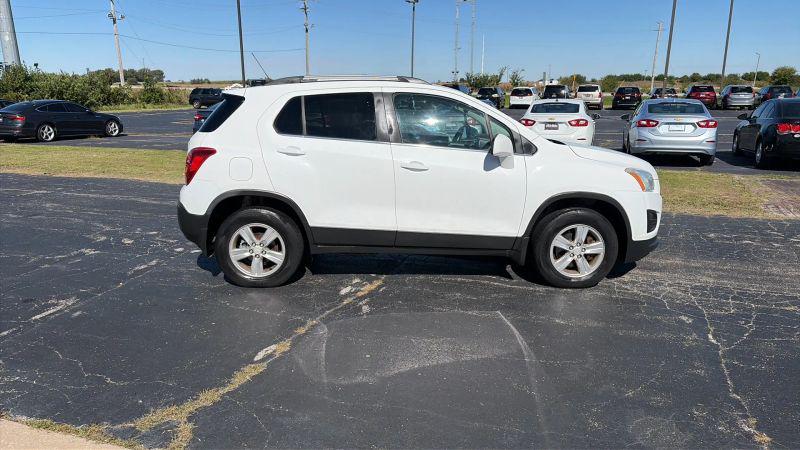 2016 Chevrolet Trax LT