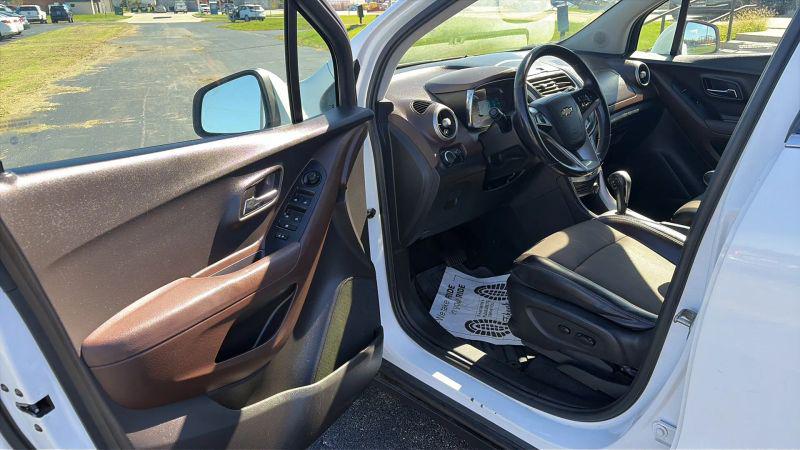 2016 Chevrolet Trax LT