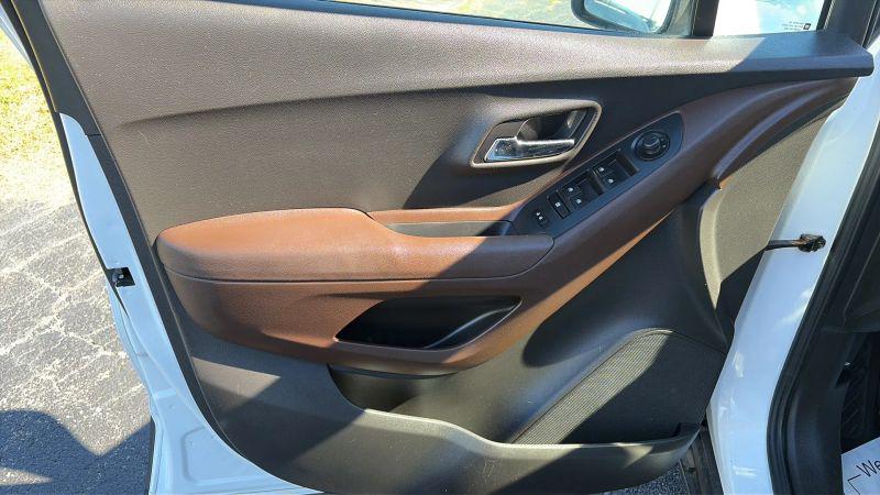2016 Chevrolet Trax LT