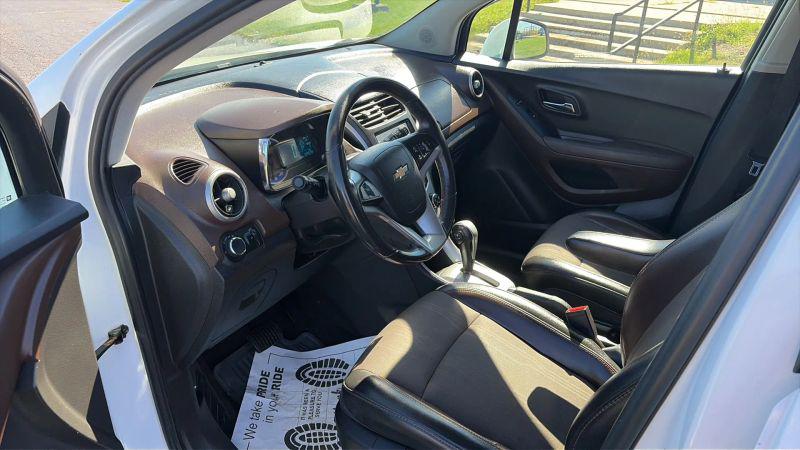 2016 Chevrolet Trax LT