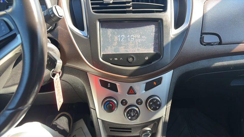 2016 Chevrolet Trax LT