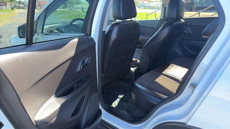 2016 Chevrolet Trax LT