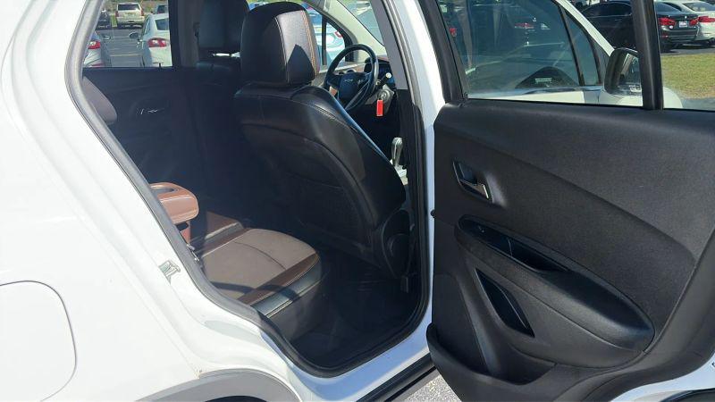 2016 Chevrolet Trax LT