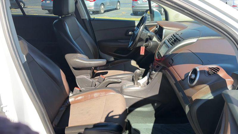 2016 Chevrolet Trax LT