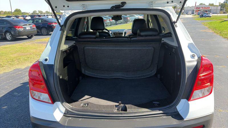 2016 Chevrolet Trax LT