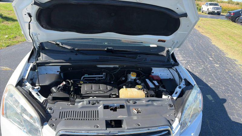 2016 Chevrolet Trax LT