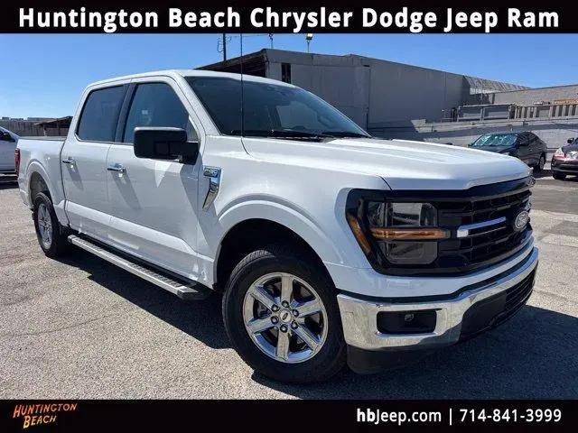 2025 Ford F-150 XLT for sale in Huntington Beach, CA