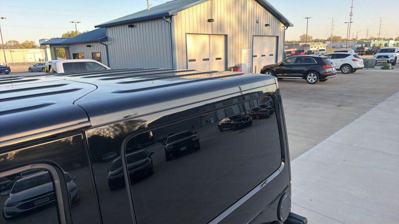 2016 Jeep Wrangler Backcountry