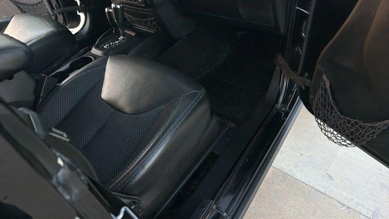 2016 Jeep Wrangler Backcountry