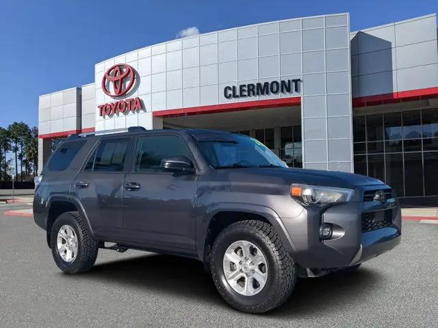 2021 Toyota 4Runner SR5 for sale in Clermont, FL