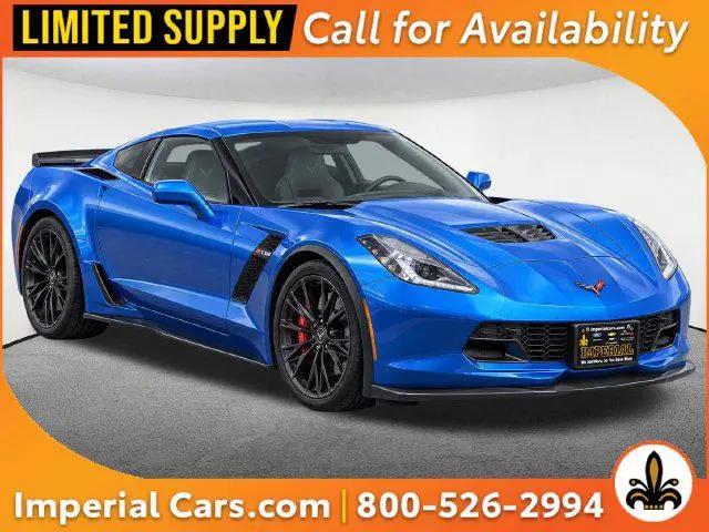 2016 Chevrolet Corvette Z06 for sale in Mendon, MA