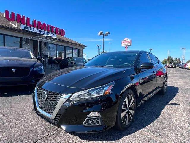 2021 Nissan Altima SV FWD for sale near Moraine, OH