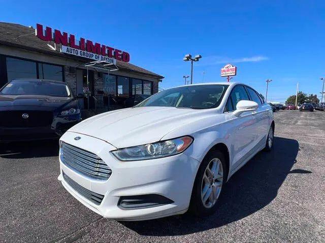 2016 Ford Fusion SE for sale near Moraine, OH