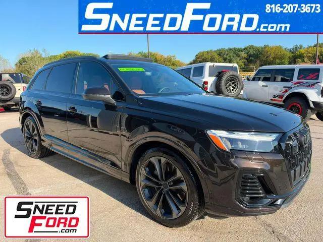 2026 Audi Q7 Prestige TFSI quattro tiptronic for sale in Gower, MO